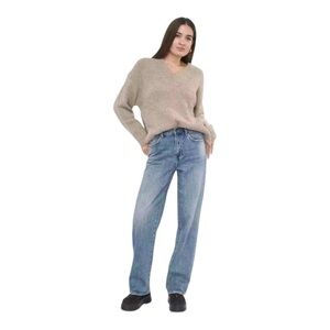 Pistola Vania Oversized V-neck Sweater NWT